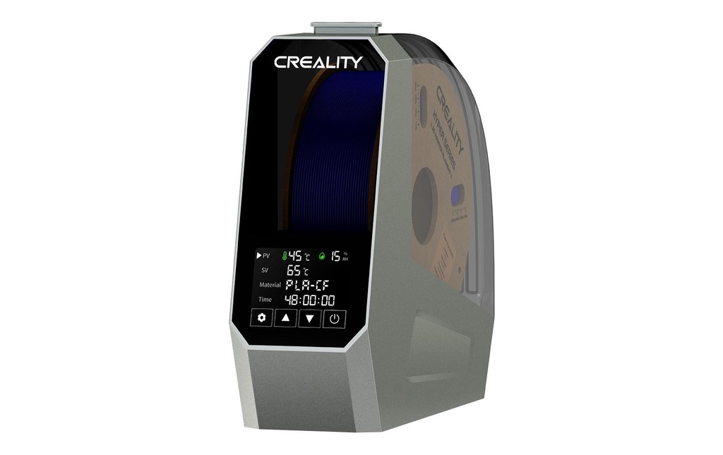 Creality Boîte de séchage de filament Space Dryer Pi