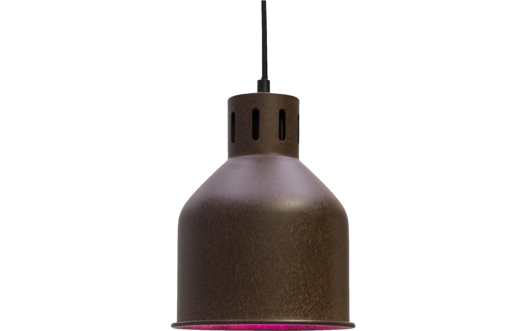 Venso Solutions Abat-jour Saga E27, Cuivre