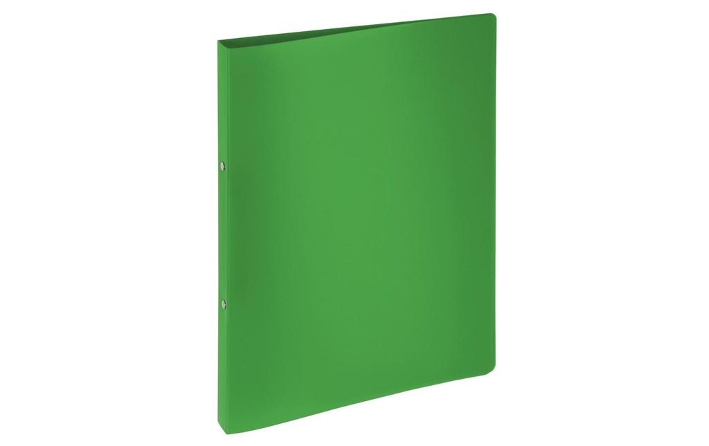 Pagna Classeur à anneaux A4 PP 2.3 cm, Vert