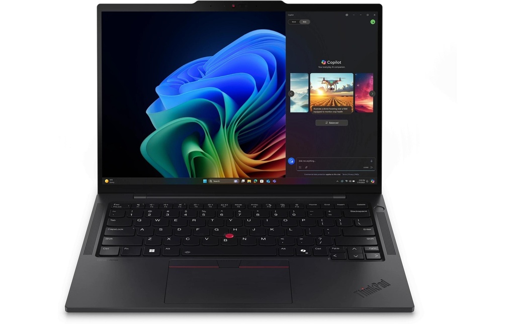 Lenovo Ordinateur portable ThinkPad T14s Gen 6 (Intel) Copilot+ PC