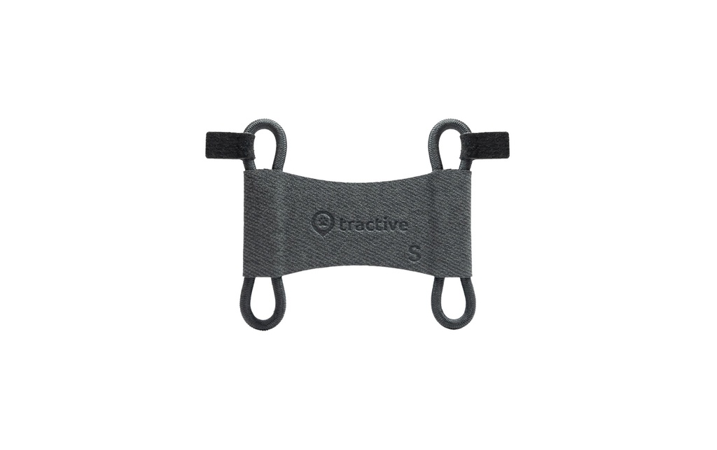 tractive Traqueur GPS Dog 6 Agrafe textile L 2 pièces