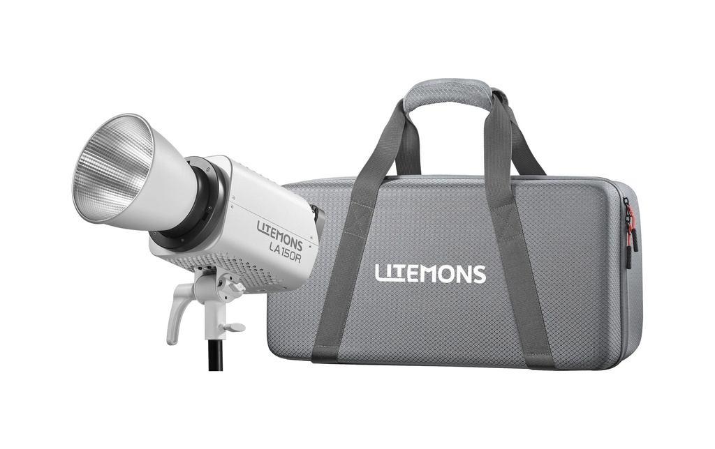 Godox Lampe vidéo Litemons LA150R Kit1