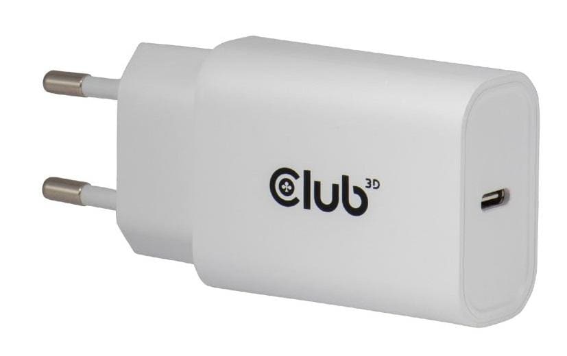 Club 3D Chargeur mural USB CAC-3020