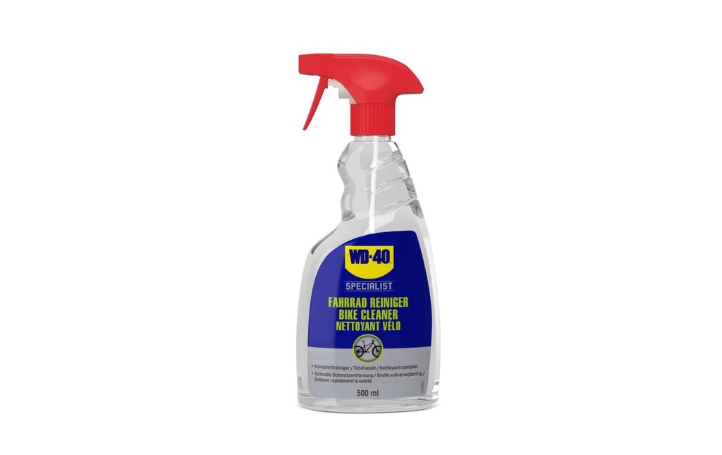 WD-40 Nettoyant pour vélo Specialist 500 ml