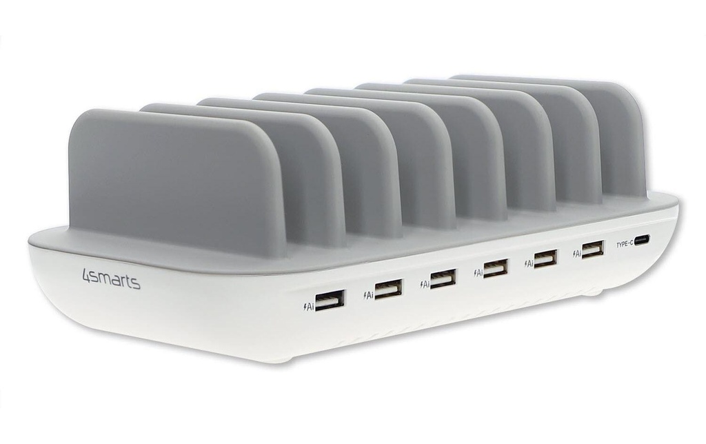 4smarts Station de recharge Office 60W