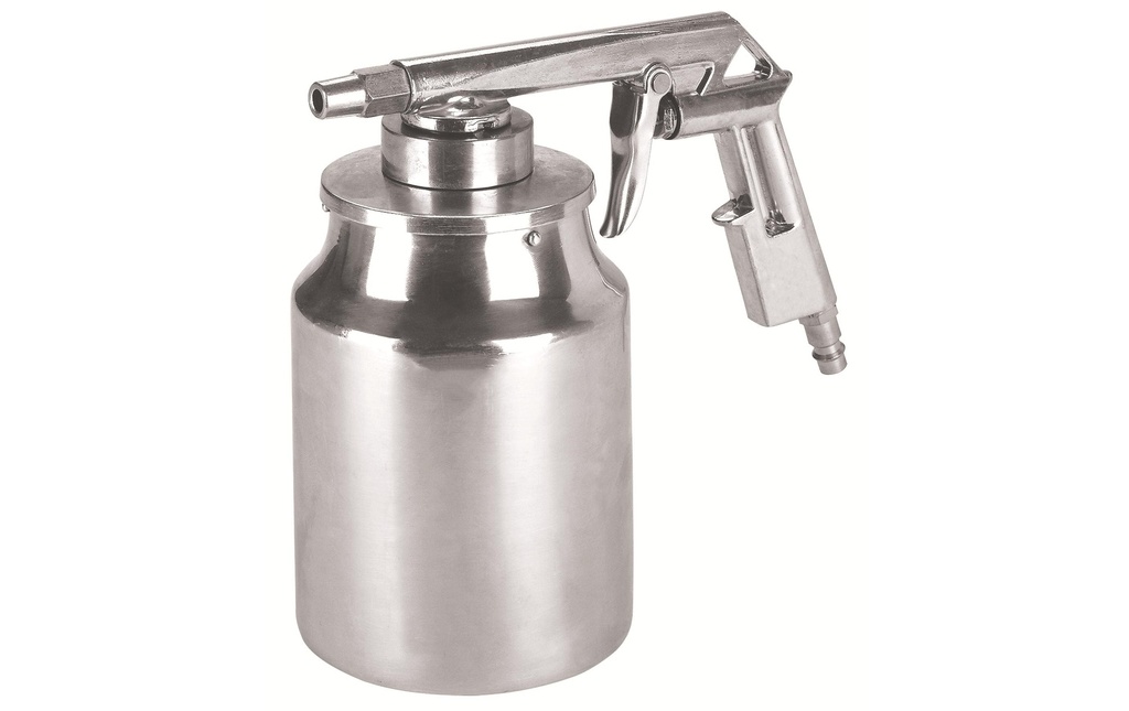 Einhell Pistolet de sablage à air comprimé 8 bar avec godet à succion