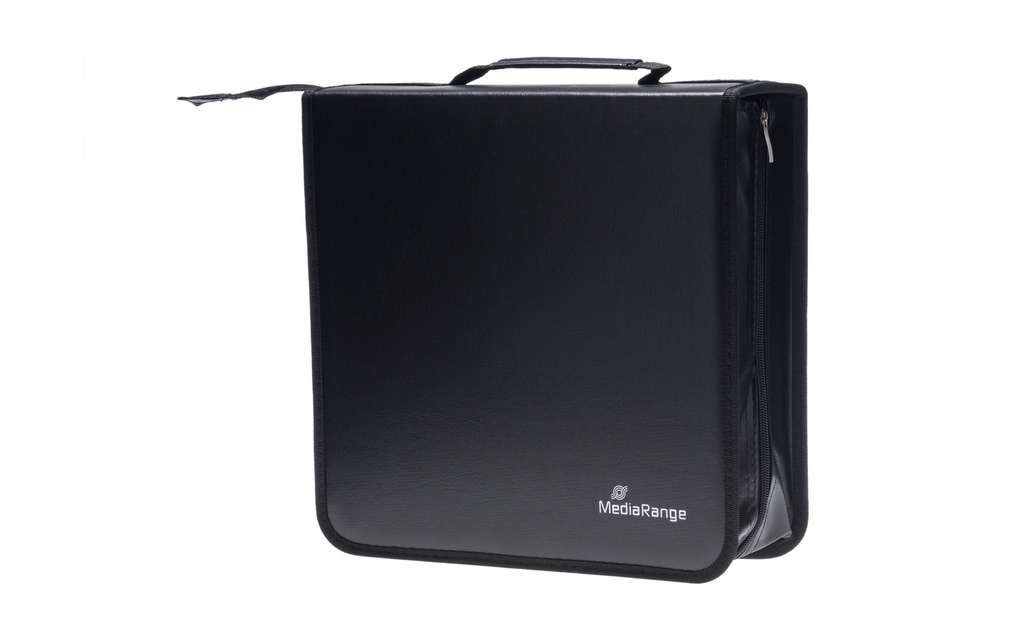 MediaRange Étui à CD 200 Disc