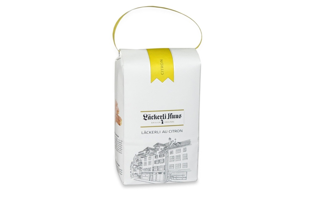 Läckerli Huus Läckerli au citron 300 g