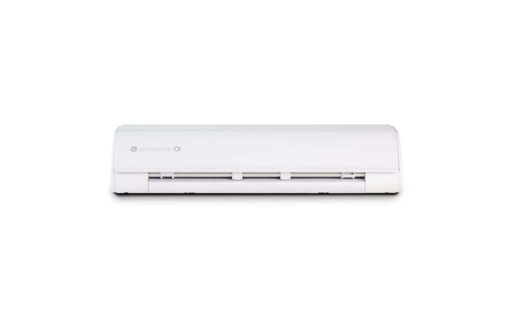 Silhouette Traceur de découpe Cameo 5a Blanc