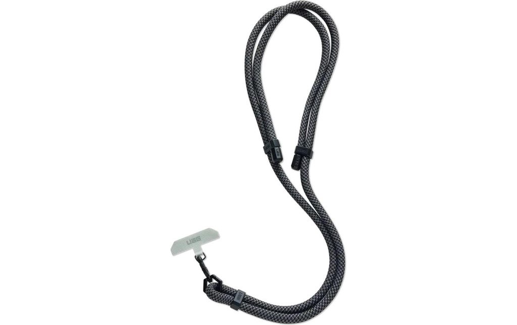 UAG Bandoulière Civilian Crossbody Lanyard Graphite / Black