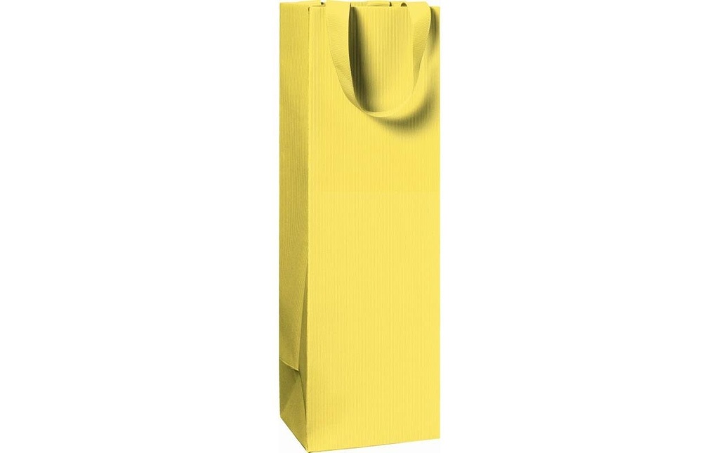 STEWO Sac bouteilles OC jaune