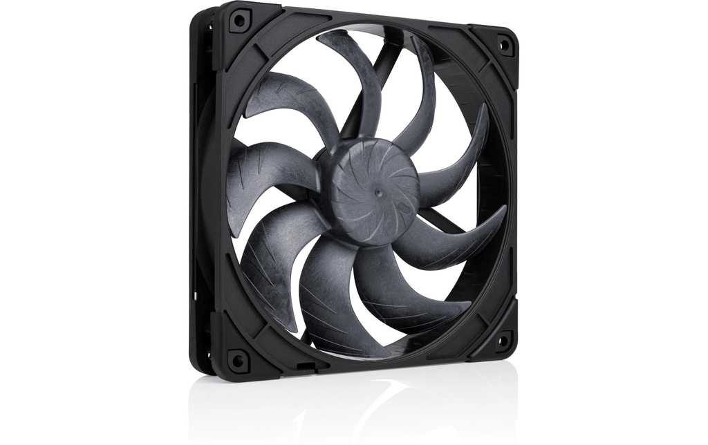 Noctua Ventilateur PC NF-A14x25 G2 PWM chromax.black