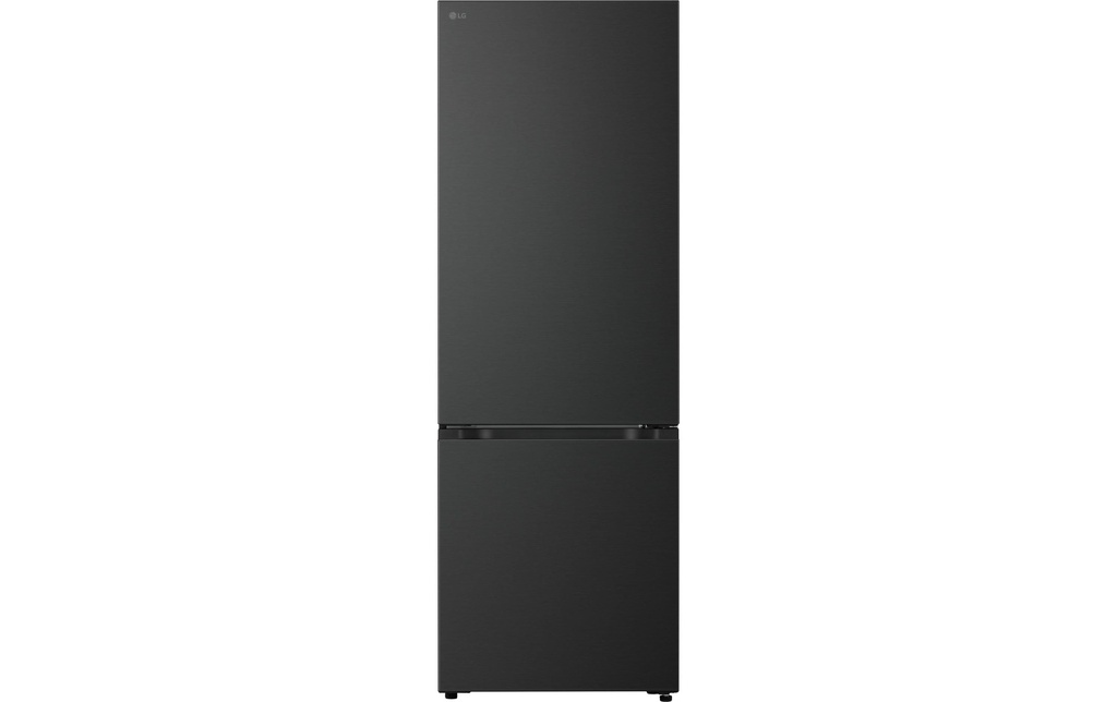 LG Réfrigérateurs congélateurs encastrés GBBW726CEV Noir, Droite