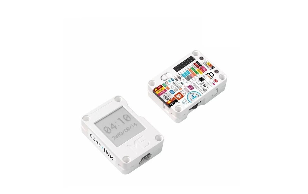 M5Stack Carte de développement ESP32 Core Ink Development Kit 1.5 E-Ink
