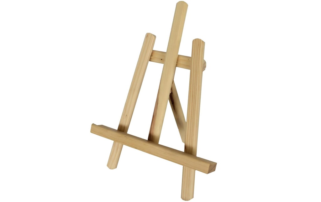 Dörr Chevalet de table En bois 28 cm