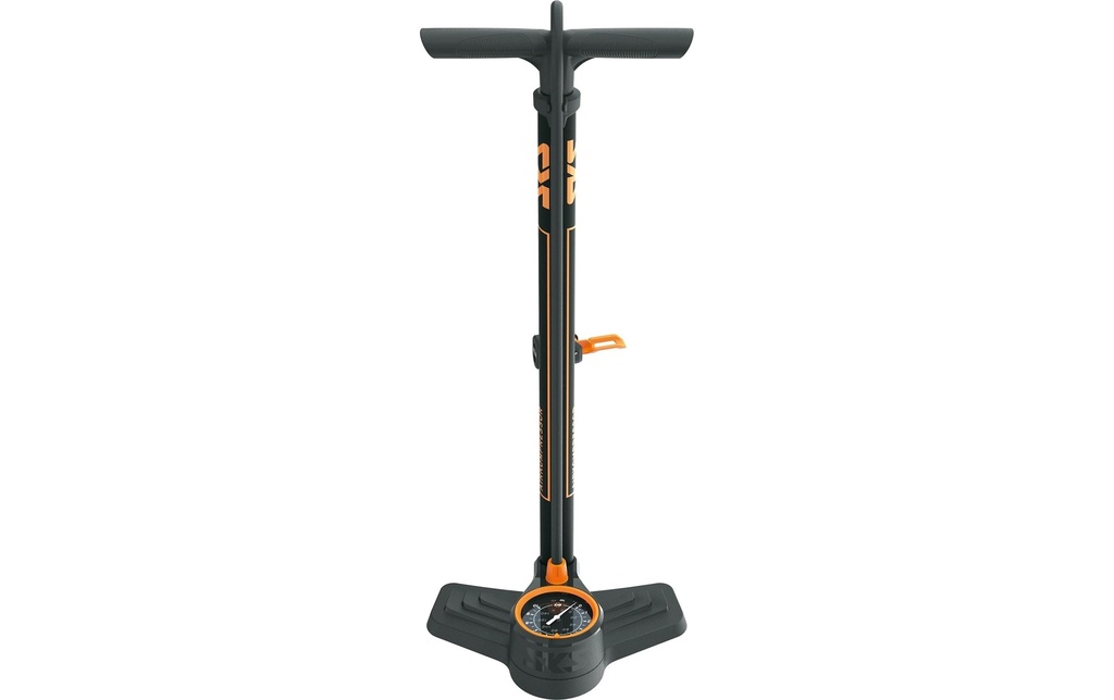 SKS Pompe à pied Compresseur d'air 10.0