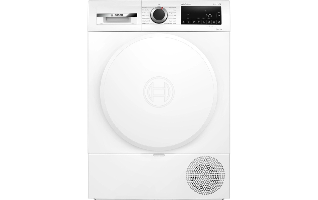 Bosch Sèche-linge WQG233V1CH Droite