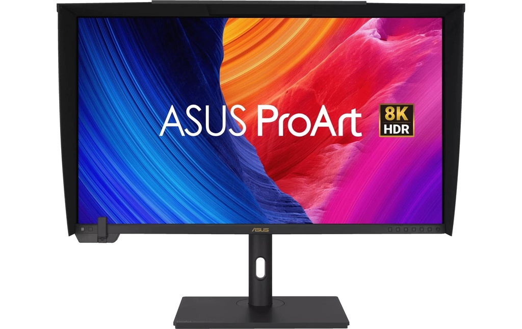 ASUS Moniteur ProArt PA32KCX 32 , 7680 x 4320 (8K UHD)