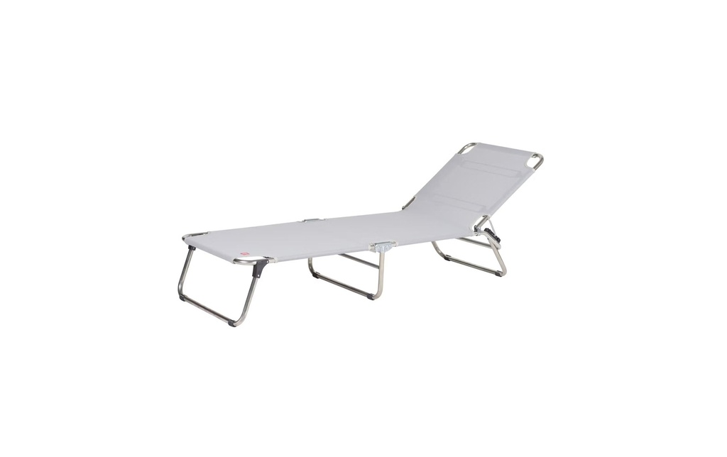 FIAM Chaise longue Amigo blanc