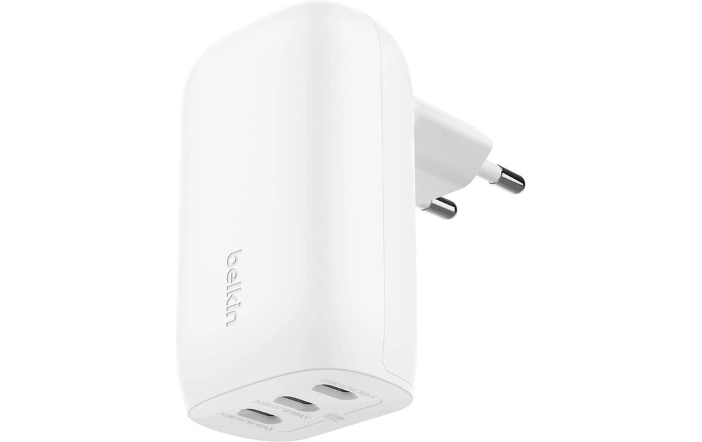 Belkin Chargeur mural USB BoostCharge 67W