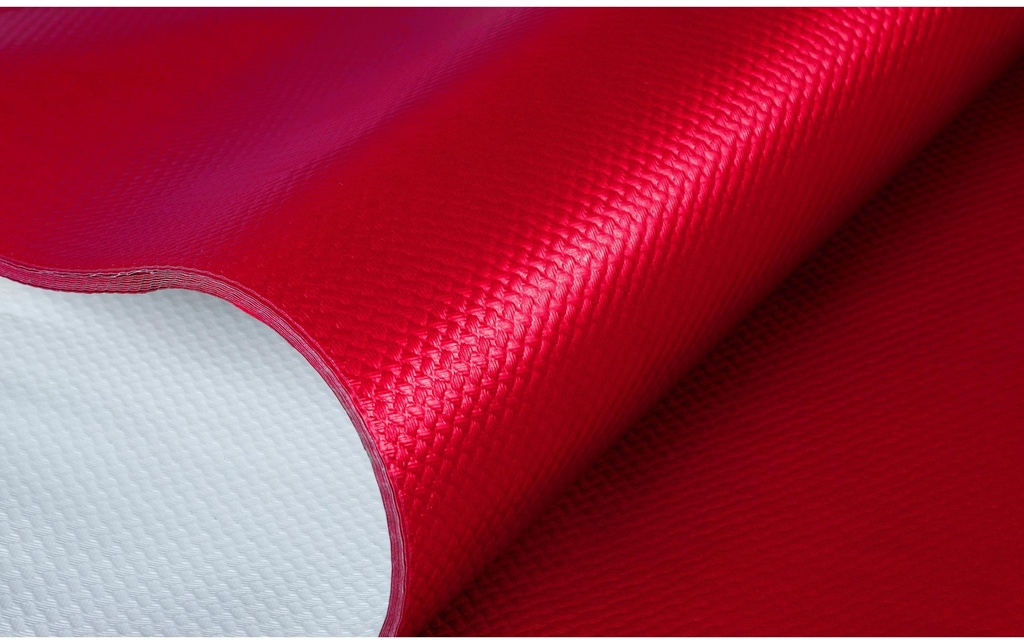 PRO nappe Nappe 200 pièces, 80 cm x 80 cm, Rouge