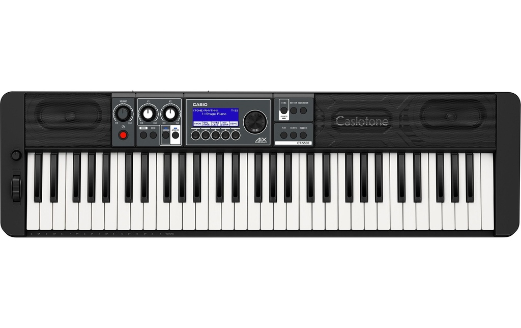Casio Clavier CT-S500