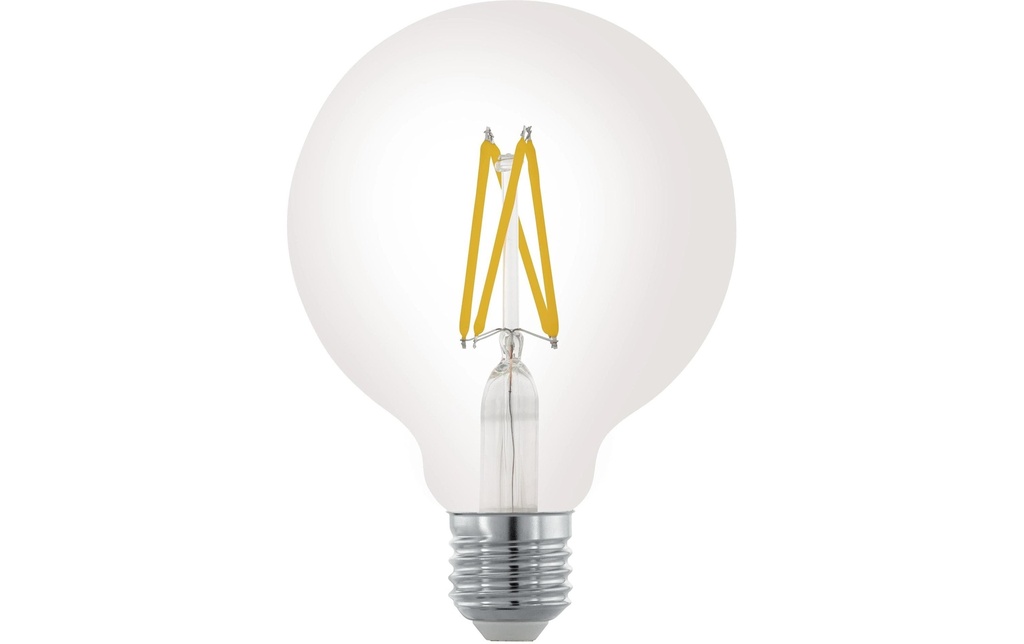 EGLO Leuchten Lampe 7.5 W E27 Blanc chaud