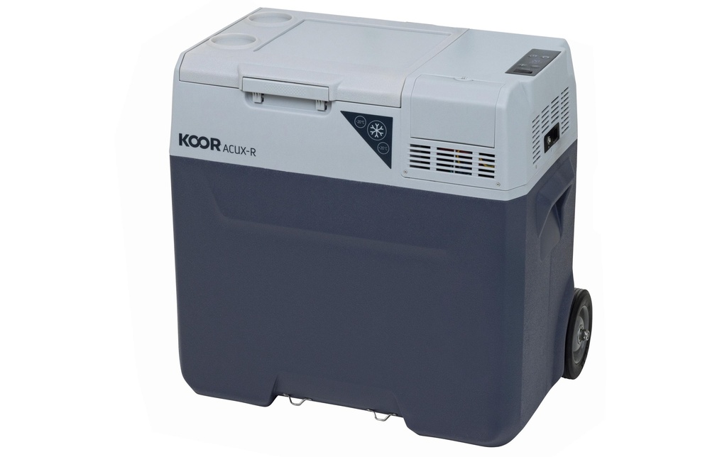 KOOR Refroidisseur de compresseur ACUX-R 50 avec batterie