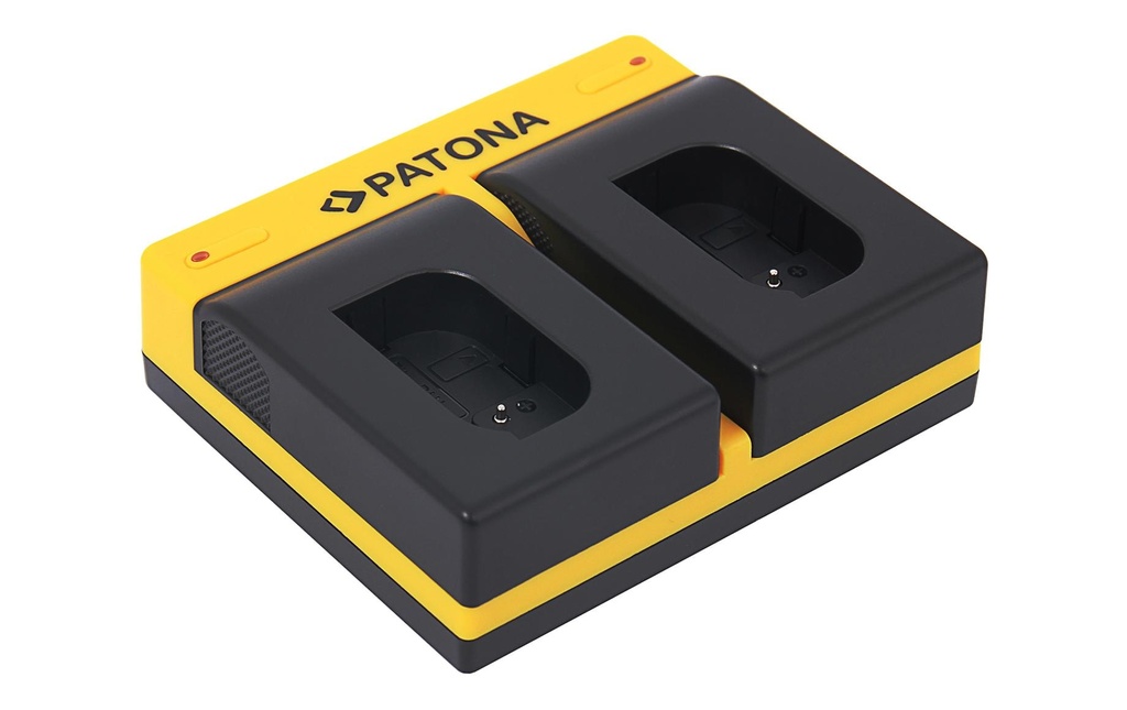 Patona Chargeur Dual USB – Panasonic DMW-BLJ31