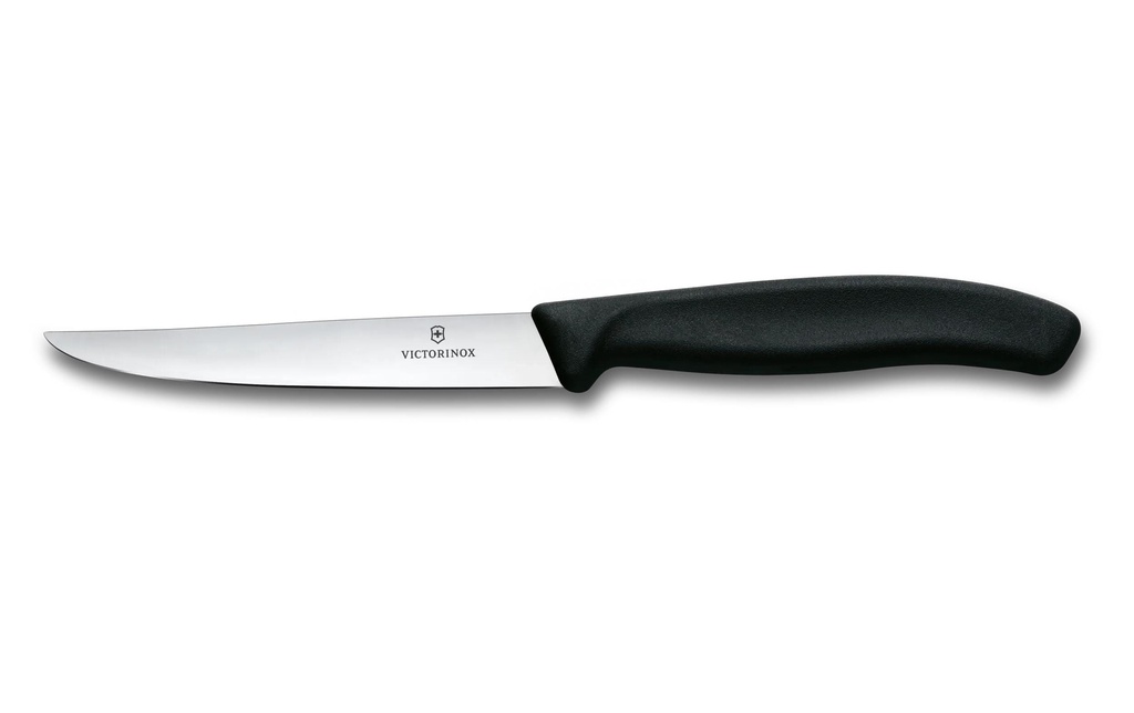 Victorinox Jeux de couteaux Swiss Classic 6 pièces, Noir,  11 cm