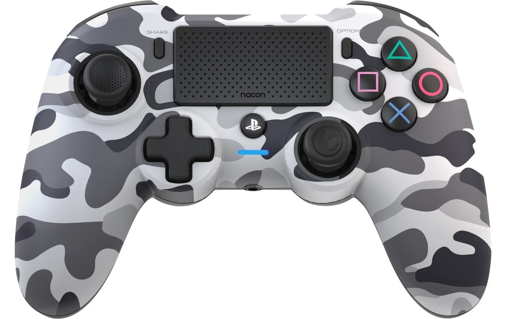 GAME Manette Asymmetric Wireless Gris