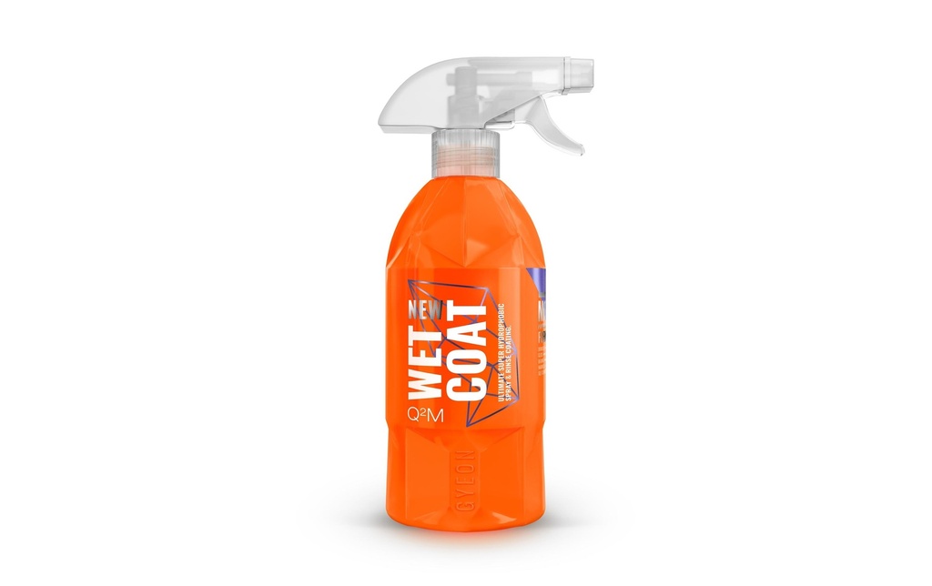 Gyeon Vaporisateur imperméabilisant Q2M WetCoat 500 ml