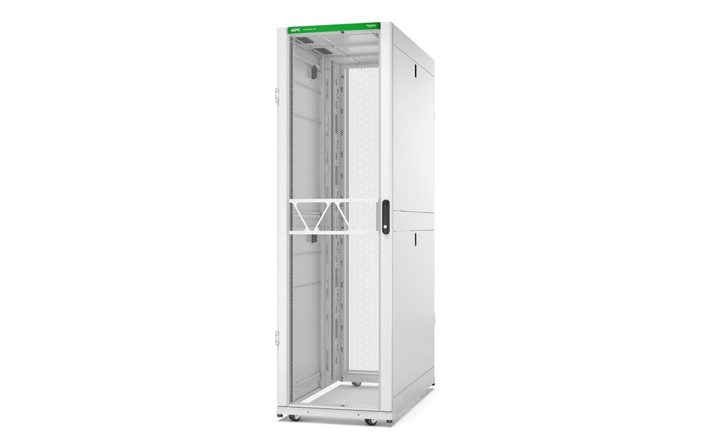 APC Armoire réseau AR3300W2 42HE / Blanc
