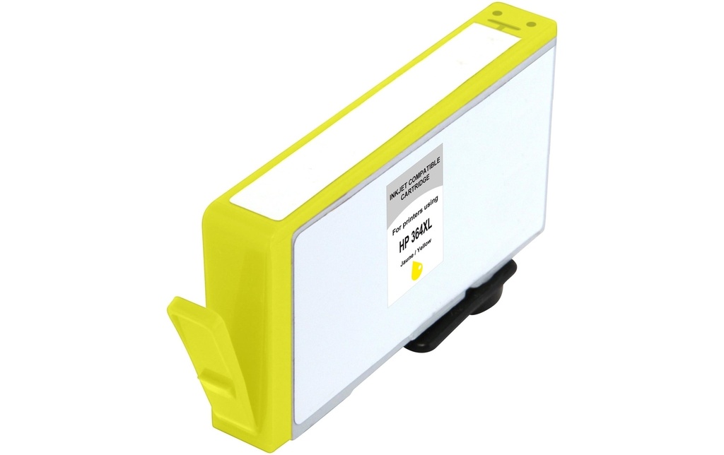 Generic Ink Encre HP CB325EE Nr. 364 XL Y Yellow