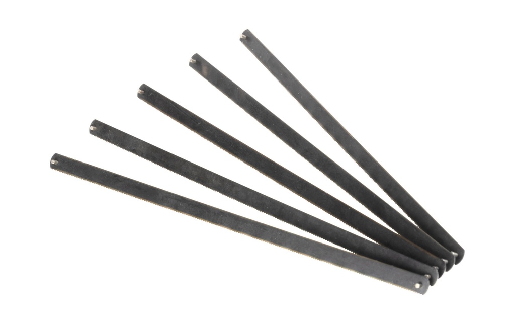 FTM Lames de scie pour métal 145 mm, 5 pièces