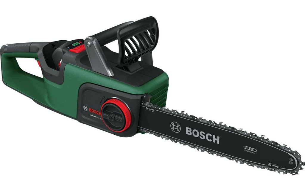 Bosch Tronçonneuse sans fil AdvancedChain Kit, 36 V-35-30, 2.0Ah