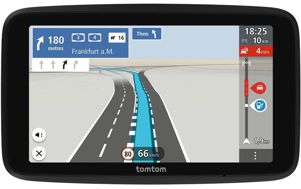 TomTom Dispositif de navigation GO Classic 6 2ème génération