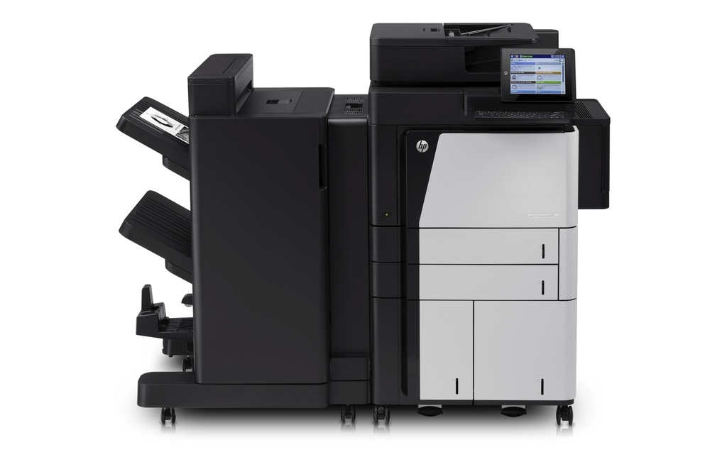 HP Imprimante multifonction LaserJet Enterprise Flow M830z
