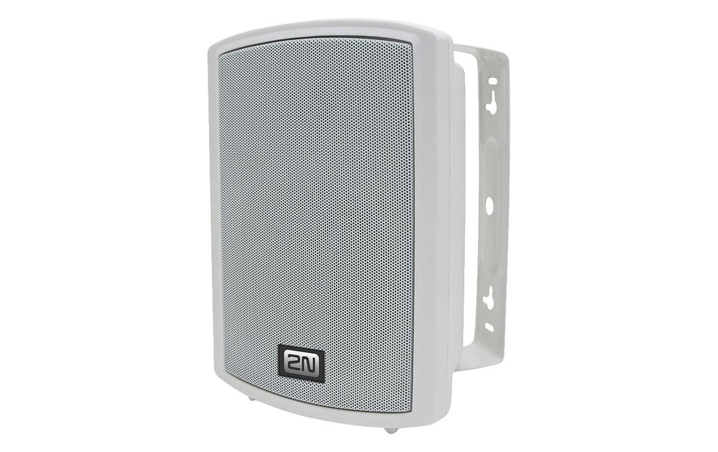 2N SIP Speaker Blanc