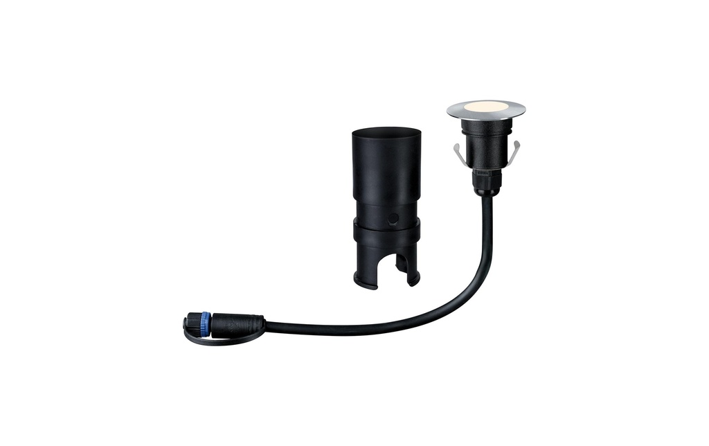 Paulmann Spot de jardin Plug & Shine Floor Mini 3000 K