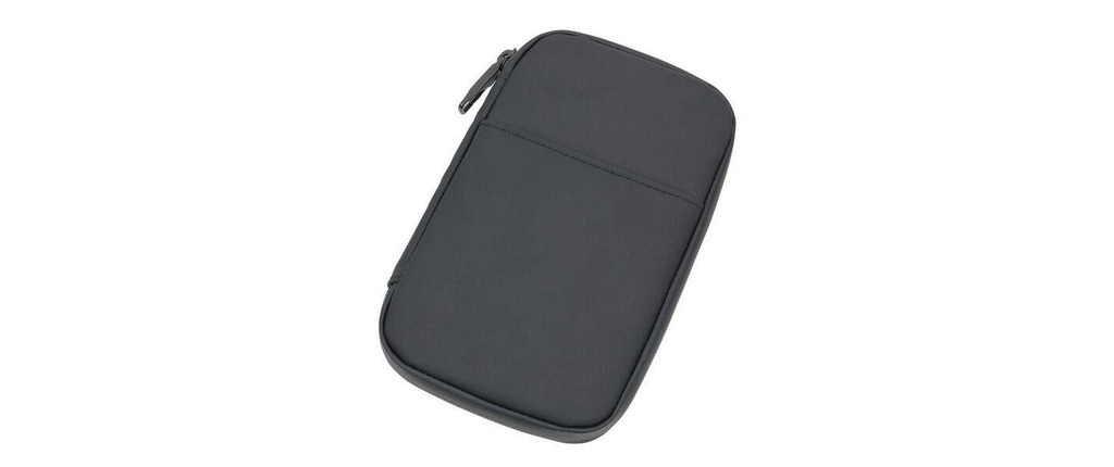 Troika Black Tech Traveller Noir