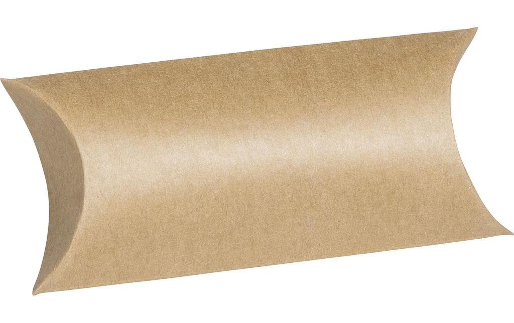 HEYDA Boîte pliante Nature 105x70mm (6 pces)