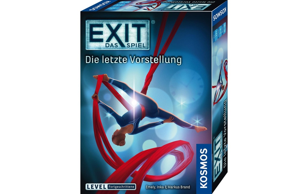 Kosmos EXIT La dernière représentation