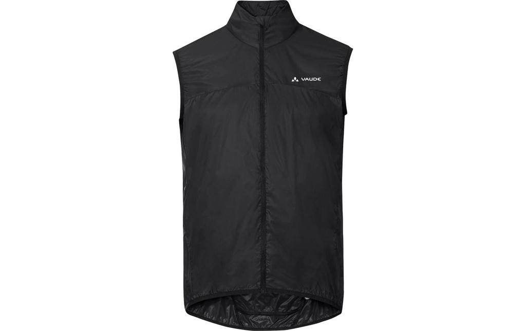 VAUDE Hommes Gilet de vélo Me Matera Air Noir, Taille XL
