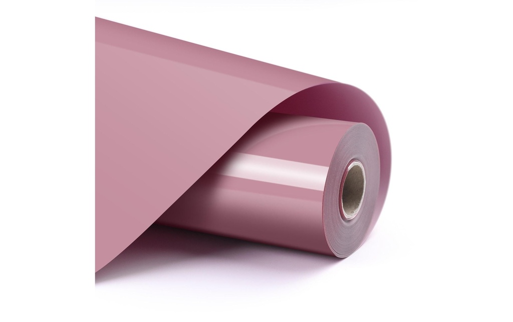 LOKLIK Transfert de chaleur vinyle 30.5 x 180 cm, 1 Pièce/s, Or rose