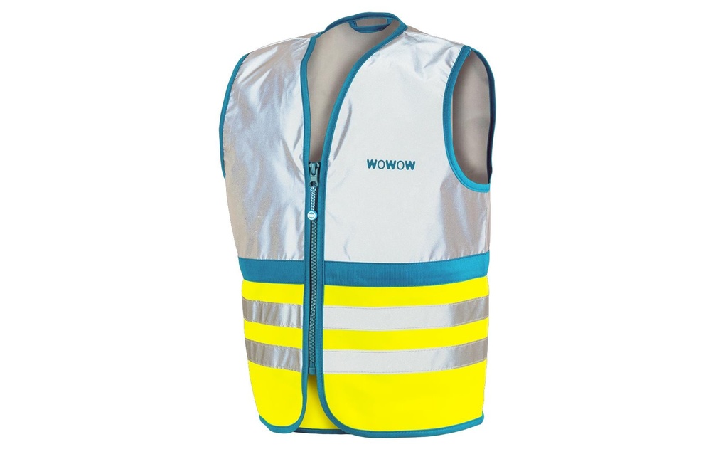 wowow Veste réfléchissante Wasabi, M