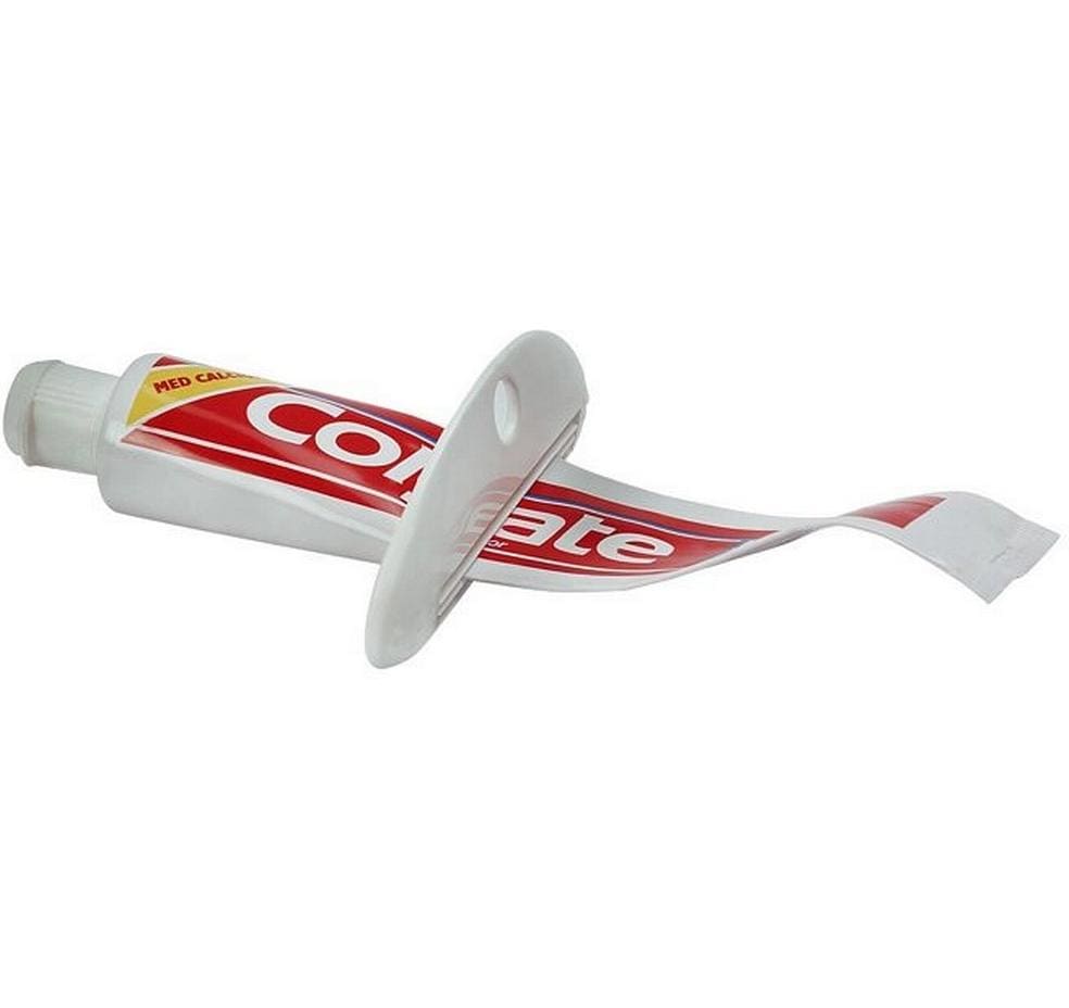 Brix Tubeschruberi 2 Pièce/s, Blanc