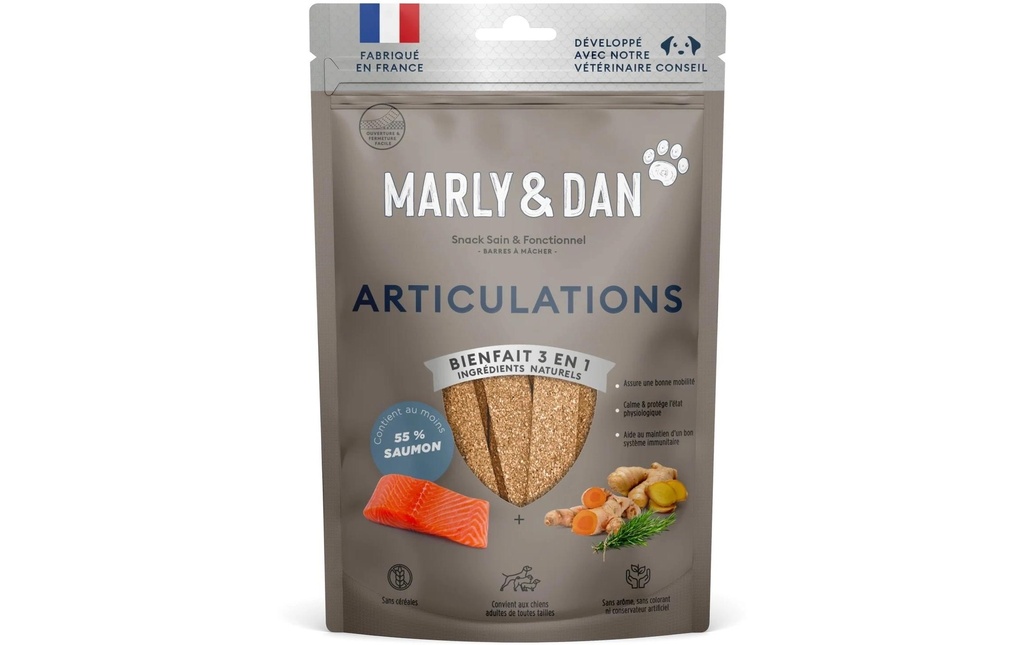 Marly & Dan Friandise Hip & Joint, 80 g
