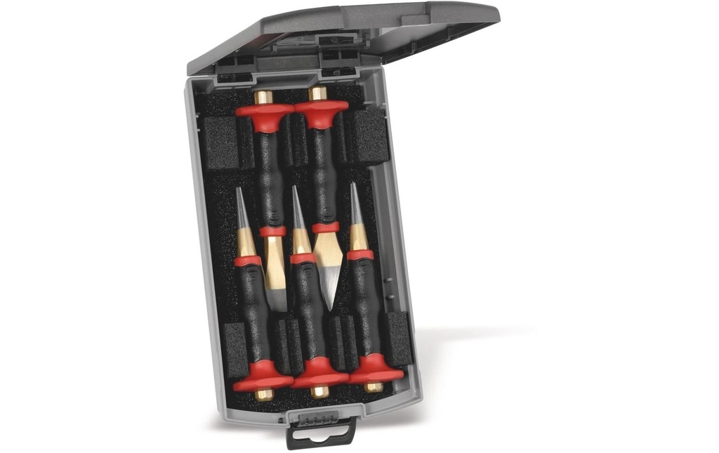 Rennsteig Kits de burins 421 102 0