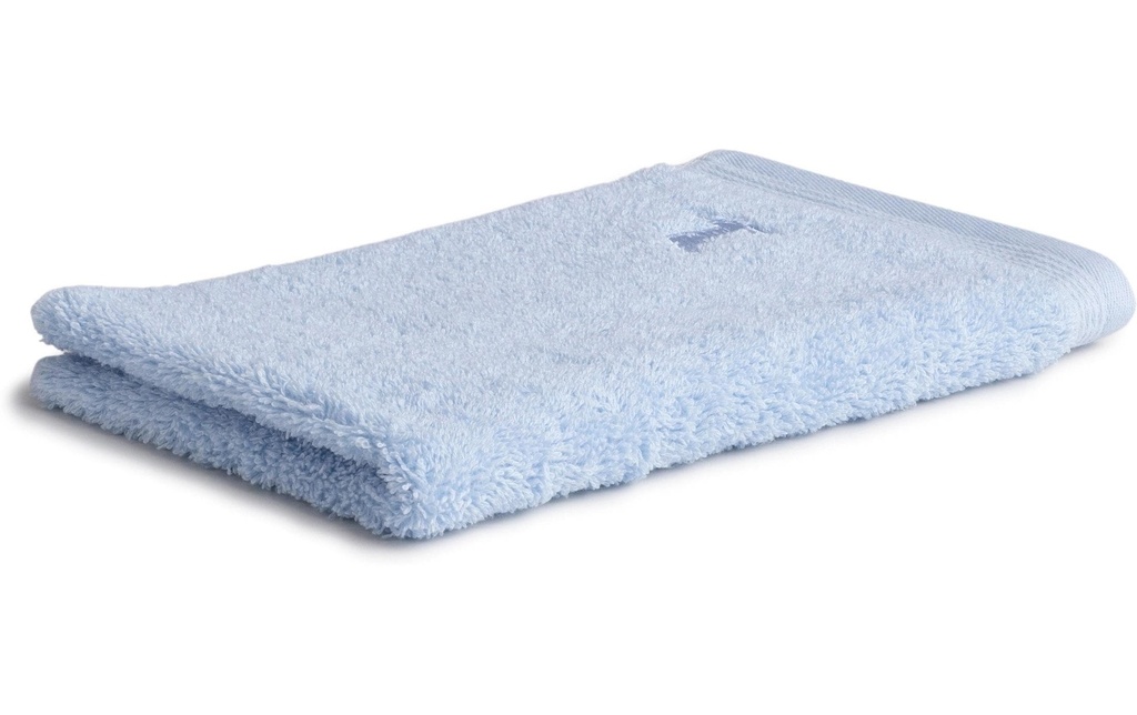 Möve Serviette pour invité Super peluche 30 x 50 cm, aigue-marine